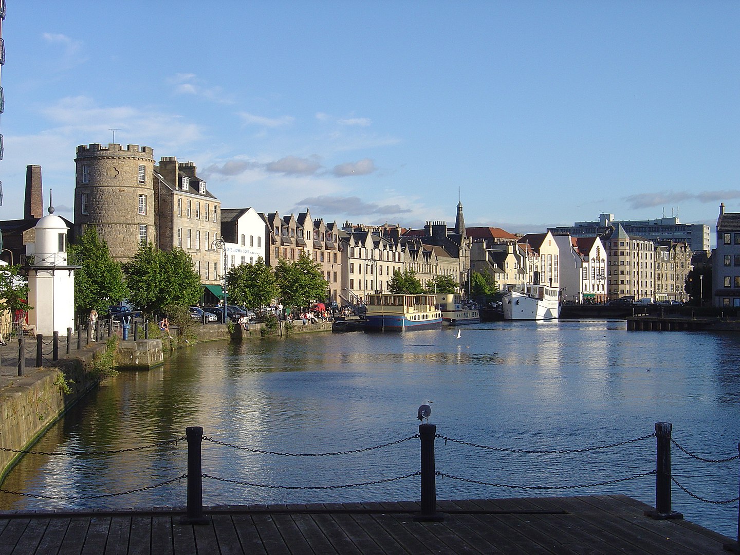 Photo of Leith