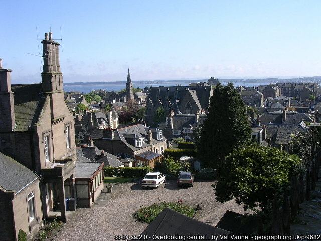 Photo of Broughty Ferry