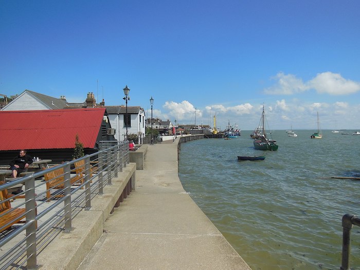Photo of Leigh-on-Sea