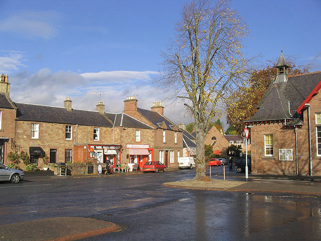 Photo of St Boswells