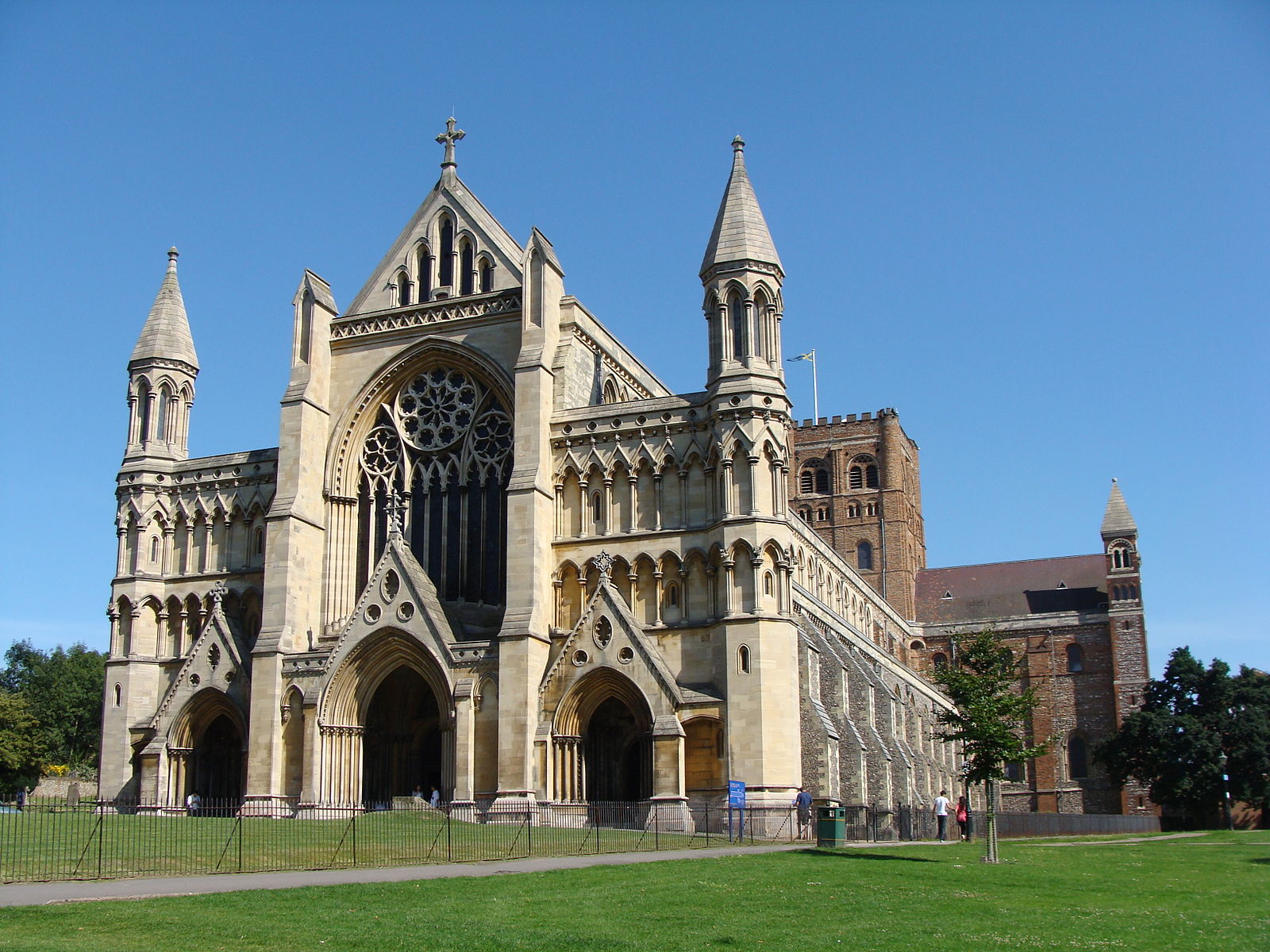 Photo of St Albans