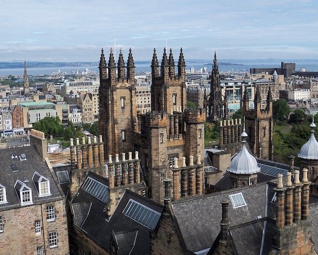 Photo of City of Edinburgh