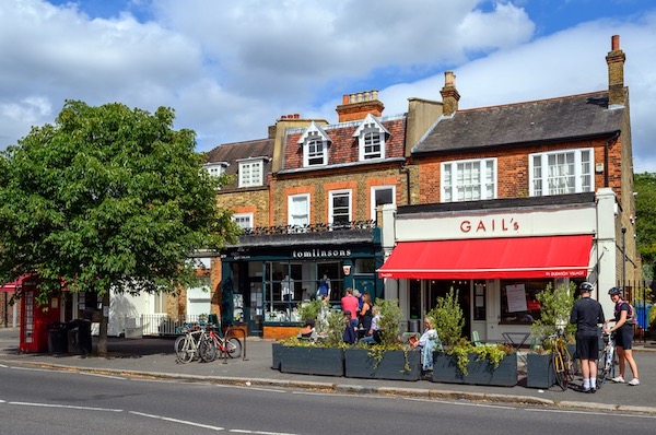 Some of the best London commuter towns