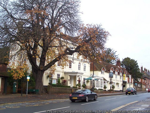 Photo of Haslemere