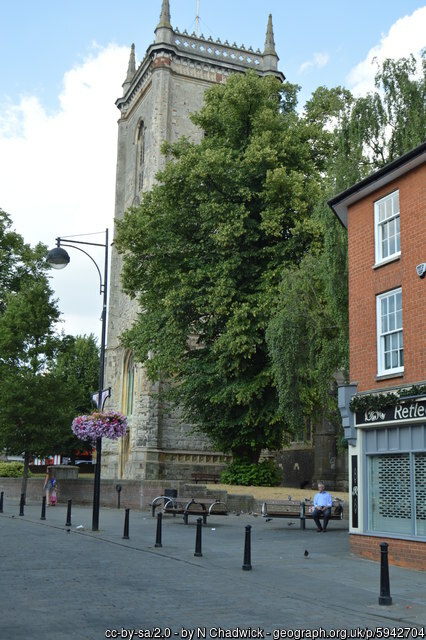 Photo of High Wycombe