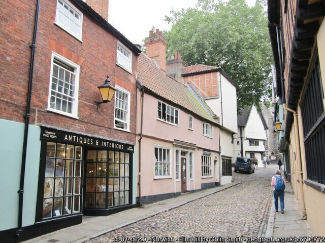 Photo of Norwich