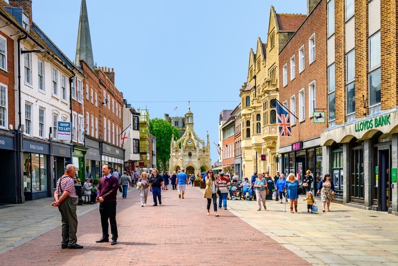 Photo of Chichester